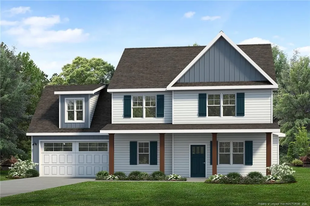 195 Myrtle Oak Drive Cameron NC 28326