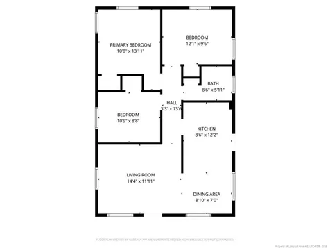 909 Rochester Drive Fayetteville NC 28305
