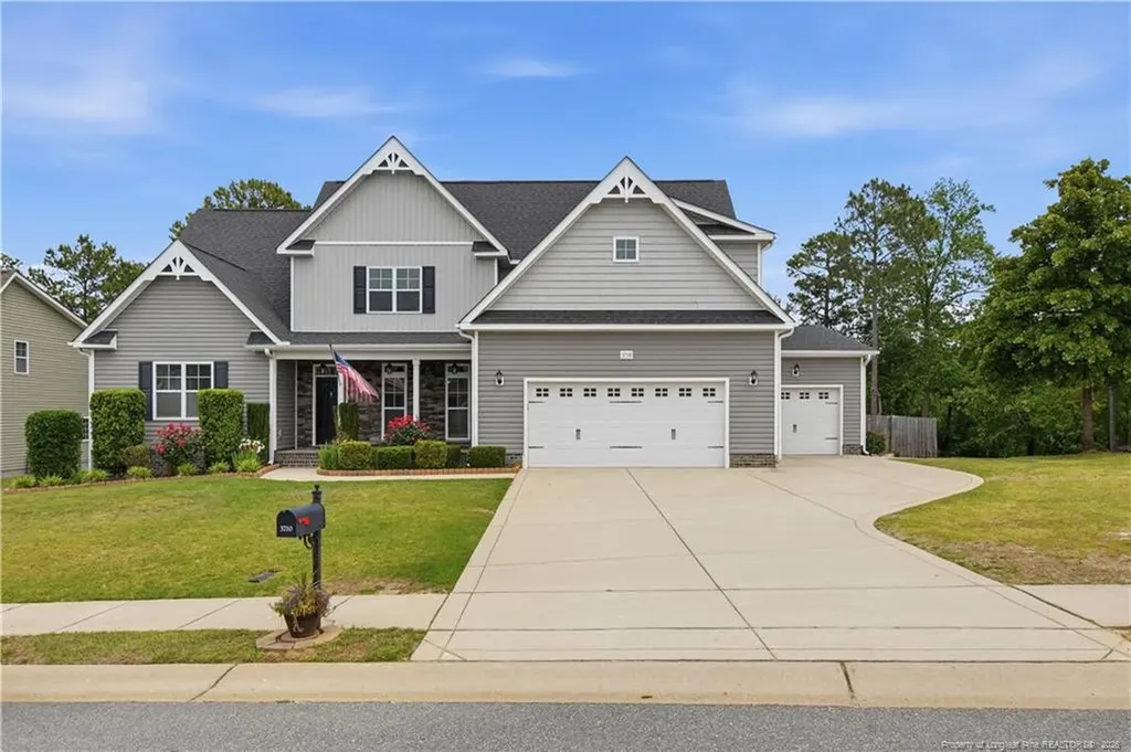 3710 Glencourse Way Fayetteville NC 28311