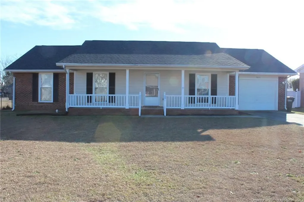 7805 Gallant Ridge Drive Fayetteville NC 28314