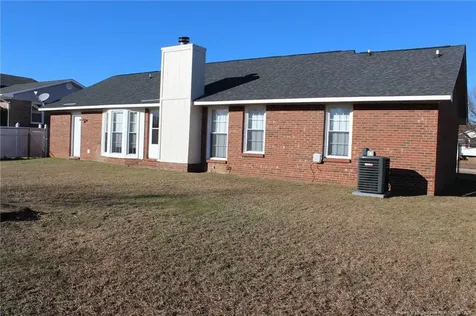 7805 Gallant Ridge Drive Fayetteville NC 28314