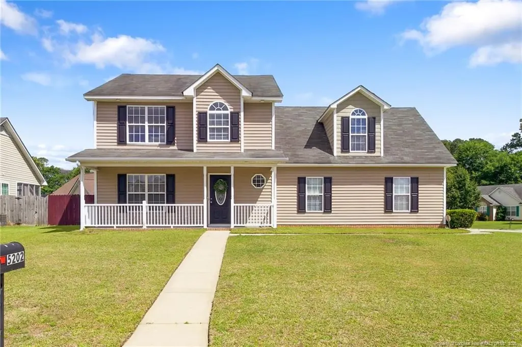 5202 Woodpecker Drive Hope Mills NC 28348