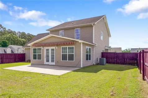 5202 Woodpecker Drive Hope Mills NC 28348