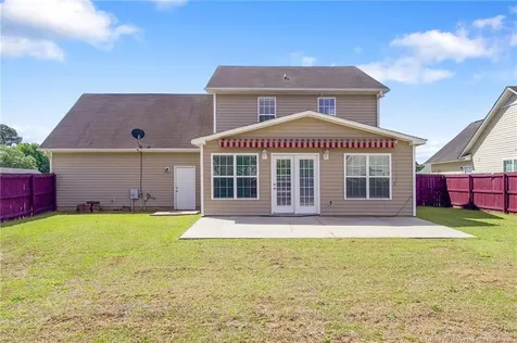 5202 Woodpecker Drive Hope Mills NC 28348