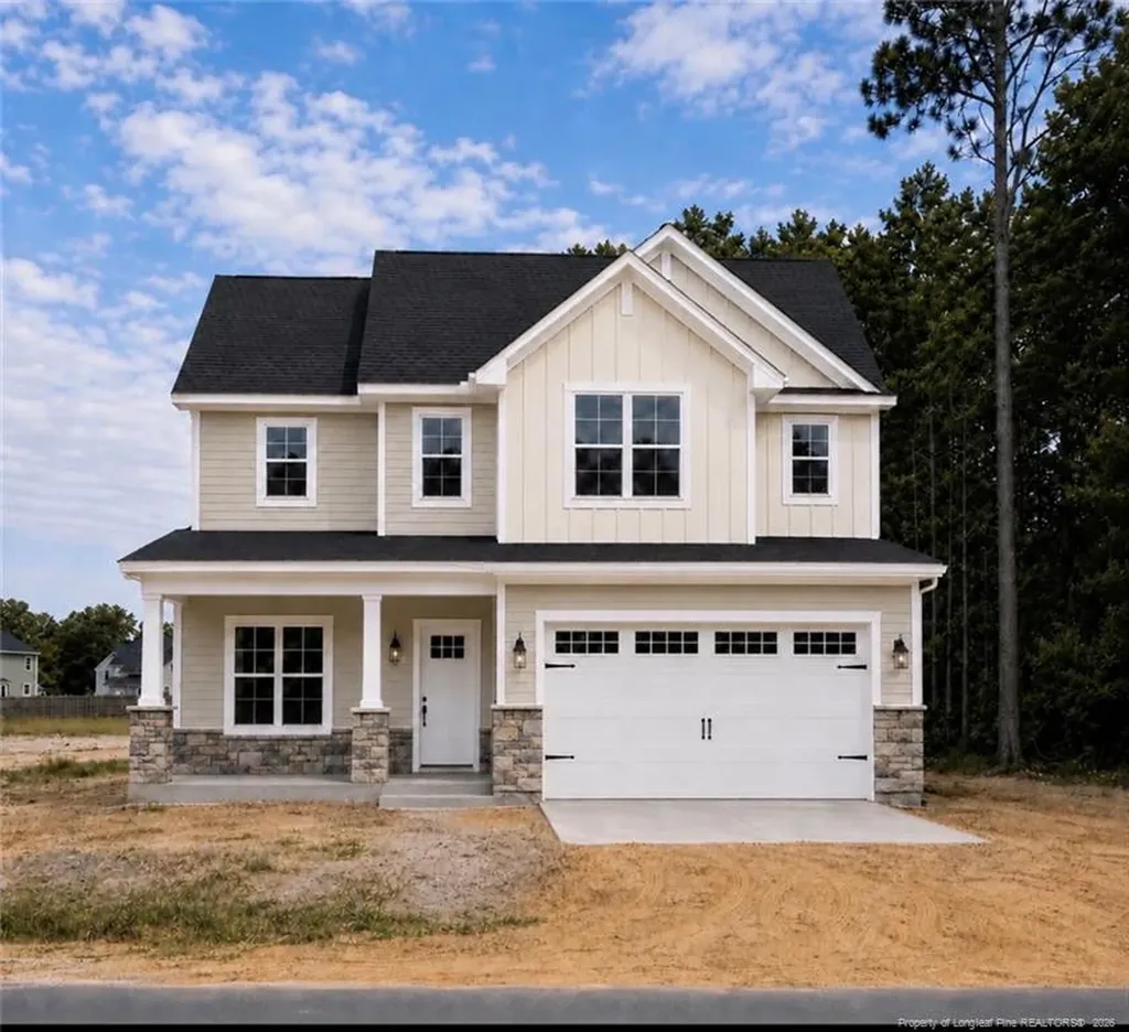 4736 Slew Drive Hope Mills NC 28348