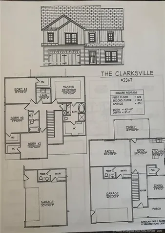 4736 Slew Drive Hope Mills NC 28348