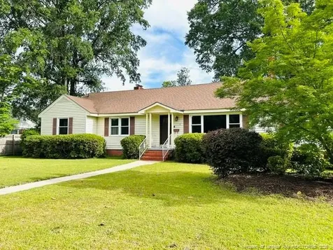 504 W 30th Street Lumberton NC 28358