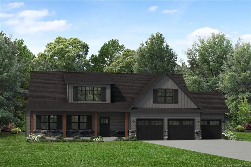 158 Myrtle Oak Drive Cameron NC 28326