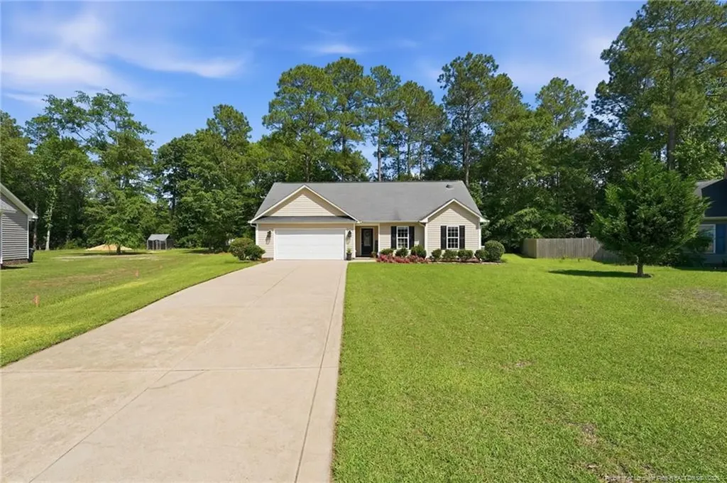 277 Apple Tree (lot 12) Circle Raeford NC 28376