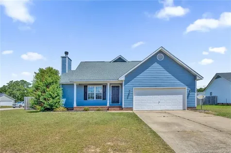 111 Cavalier Drive Raeford NC 28376