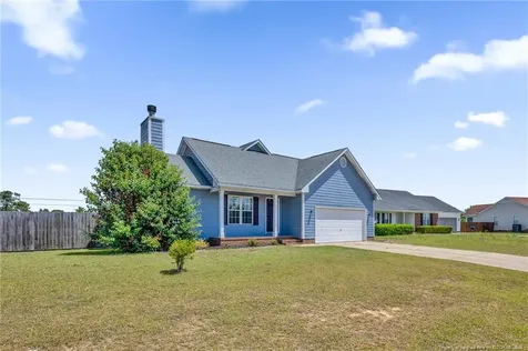 111 Cavalier Drive Raeford NC 28376