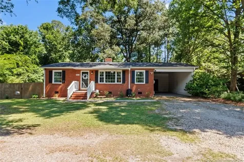 3255 Sunnyside School Road Fayetteville NC 28312