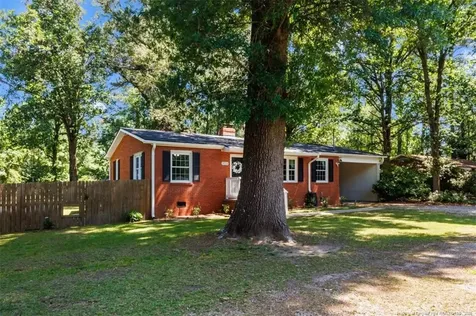3255 Sunnyside School Road Fayetteville NC 28312