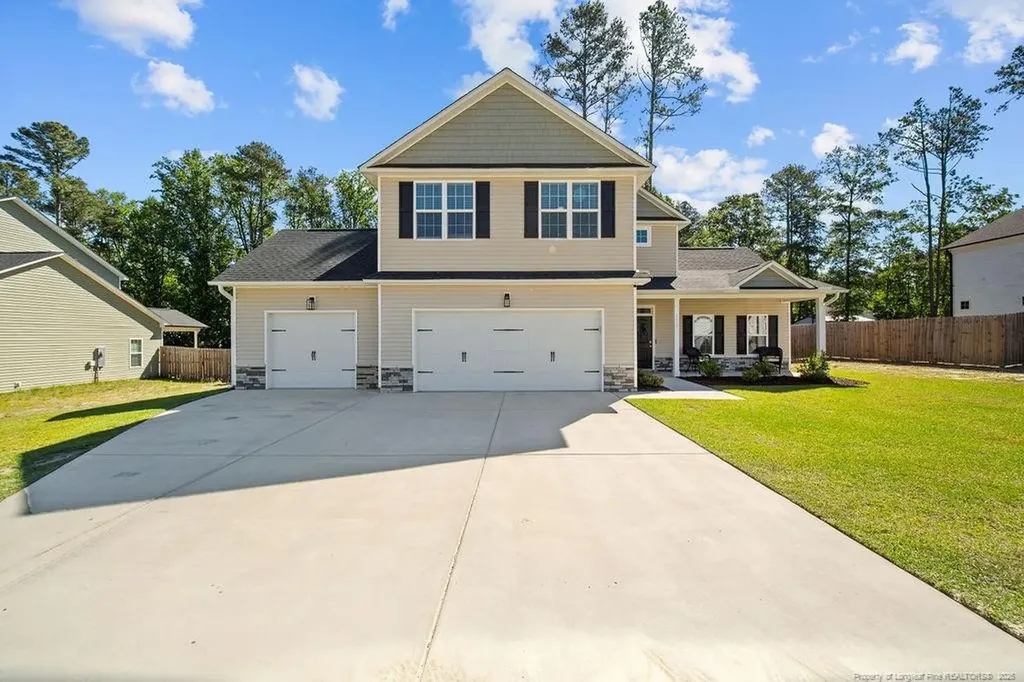 170 Edgar Way Raeford NC 28376