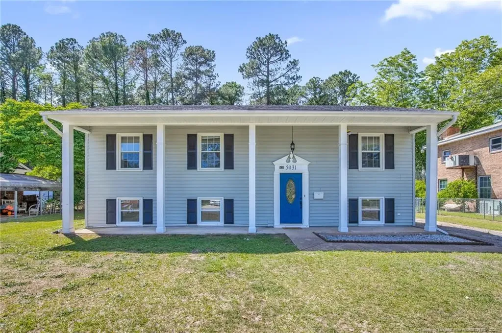 5031 Hampshire Drive Fayetteville NC 28311