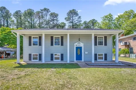 5031 Hampshire Drive Fayetteville NC 28311