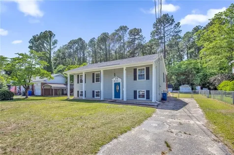 5031 Hampshire Drive Fayetteville NC 28311