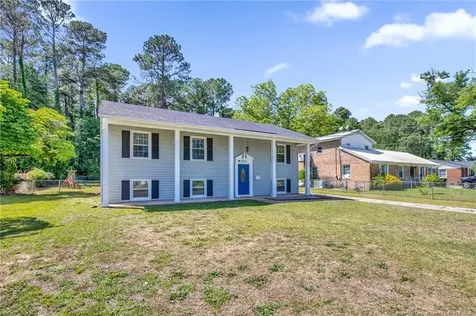 5031 Hampshire Drive Fayetteville NC 28311