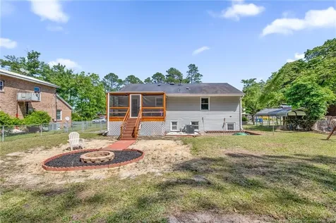 5031 Hampshire Drive Fayetteville NC 28311