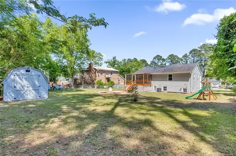 5031 Hampshire Drive Fayetteville NC 28311