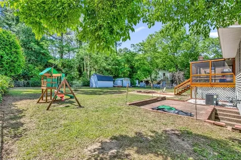 5031 Hampshire Drive Fayetteville NC 28311