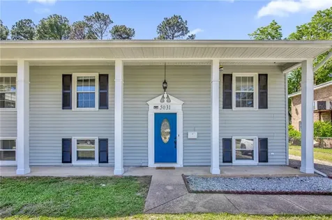 5031 Hampshire Drive Fayetteville NC 28311