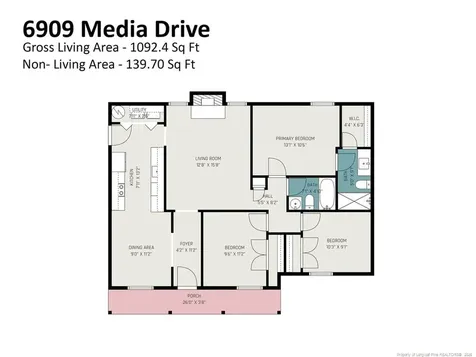 6909 Media Drive Fayetteville NC 28314