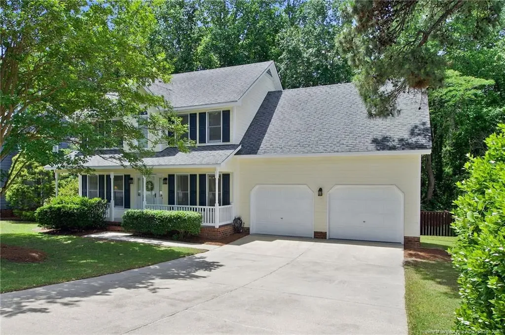 5741 Cherrystone Drive Fayetteville NC 28311