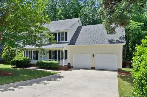 5741 Cherrystone Drive Fayetteville NC 28311