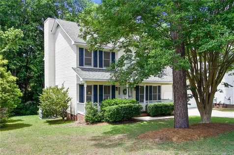 5741 Cherrystone Drive Fayetteville NC 28311