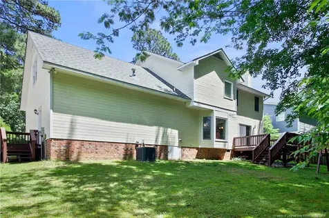 5741 Cherrystone Drive Fayetteville NC 28311