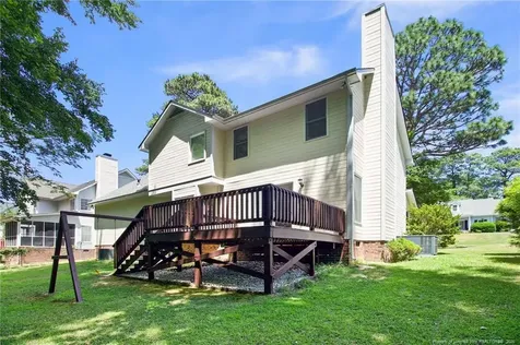 5741 Cherrystone Drive Fayetteville NC 28311