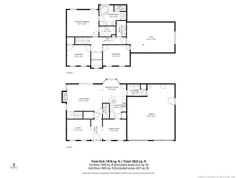 5741 Cherrystone Drive Fayetteville NC 28311