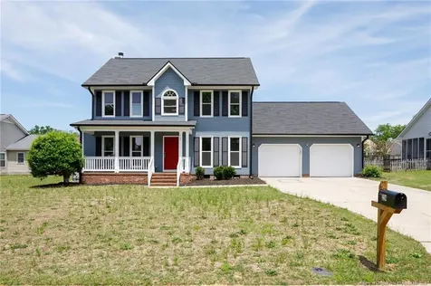 224 Silver Oaks Drive Fayetteville NC 28311