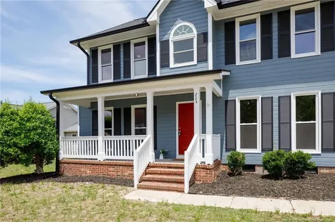 224 Silver Oaks Drive Fayetteville NC 28311
