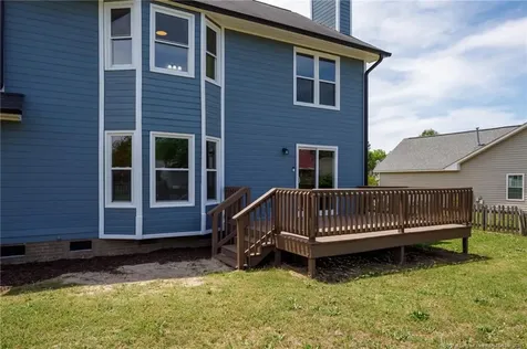 224 Silver Oaks Drive Fayetteville NC 28311