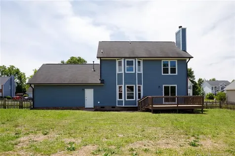 224 Silver Oaks Drive Fayetteville NC 28311