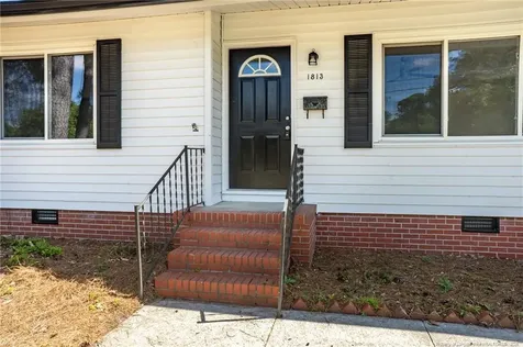 1813 Manteo Street Fayetteville NC 28303
