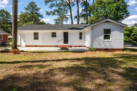 1813 Manteo Street Fayetteville NC 28303