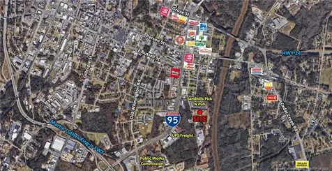 595 S King Street Fayetteville NC 28301