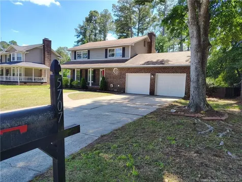 5707 Nassau Drive Fayetteville NC 28314