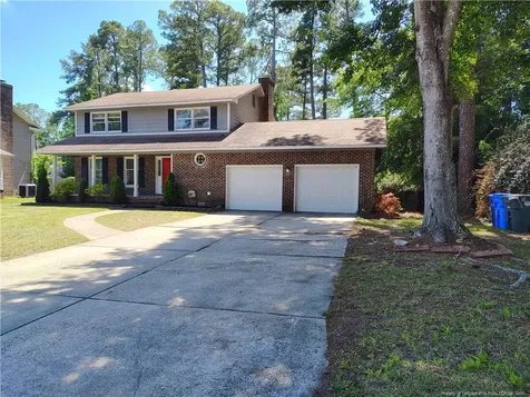5707 Nassau Drive Fayetteville NC 28314