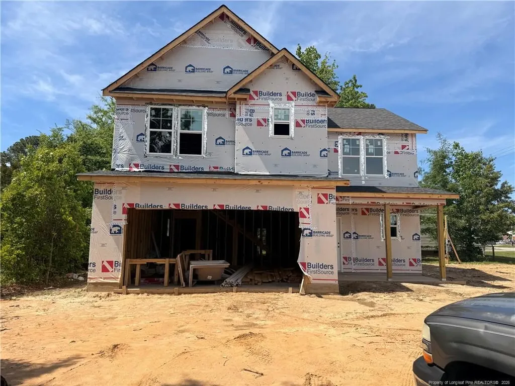 562 Glensford Drive Fayetteville NC 28314