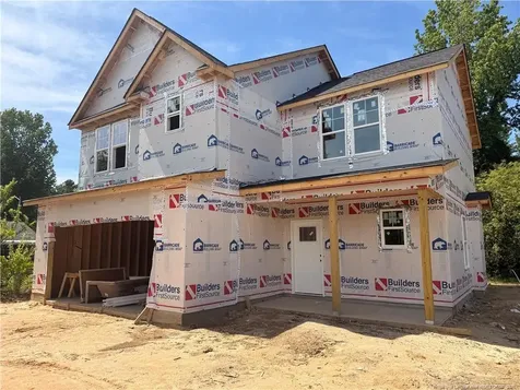 562 Glensford Drive Fayetteville NC 28314