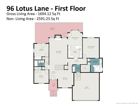 96 Lotus Lane Sanford NC 27332