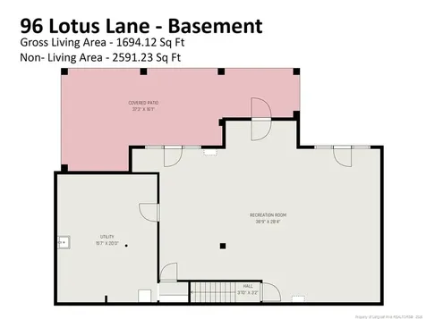 96 Lotus Lane Sanford NC 27332