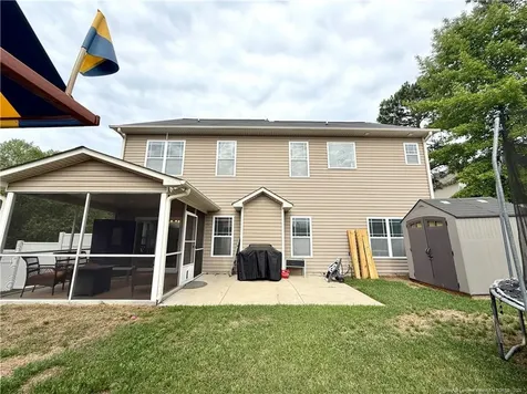 35 Ambrose Point Cameron NC 28326