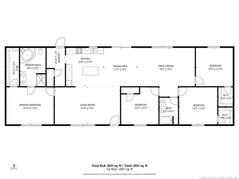 104 Hillcreek Drive Parkton NC 28371