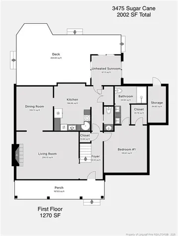 3475 Sugar Cane Circle Fayetteville NC 28303