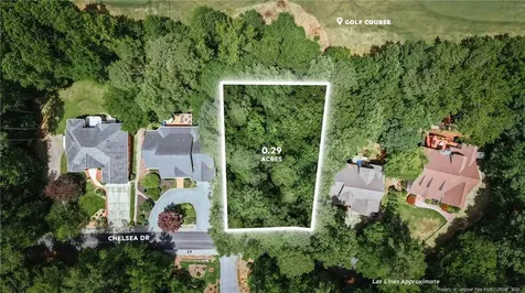 692 Chelsea Drive Sanford NC 27332